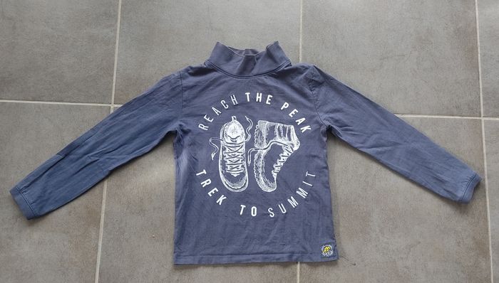 Sous pull La fabrique des garçons 10 ans - photo numéro 2