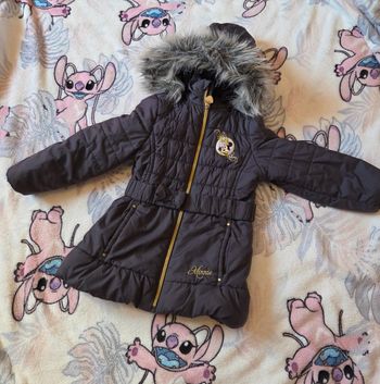 Doudoune Minnie