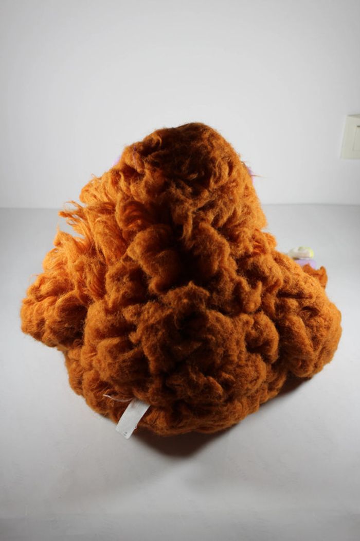 Peluche Singe Roi Louie Disneyland Le livre de la jungle - photo numéro 4