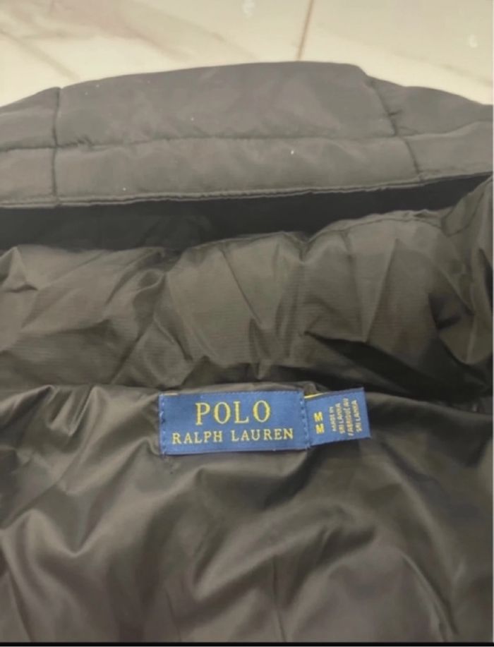 Doudoune Ralph Lauren - photo numéro 6