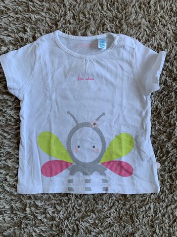 T-shirt - Obaibi - 6 mois