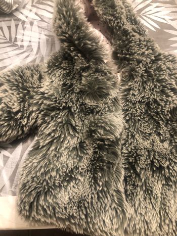 Gros manteau bien chaud