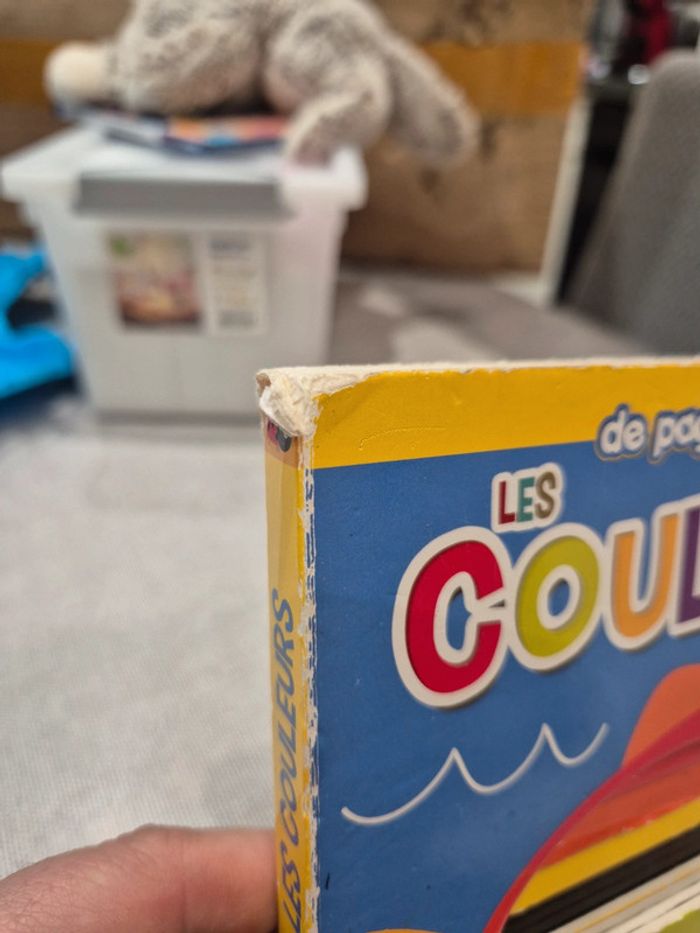 Les couleurs - photo numéro 3