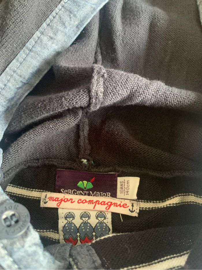 Pull à capuche - photo numéro 2