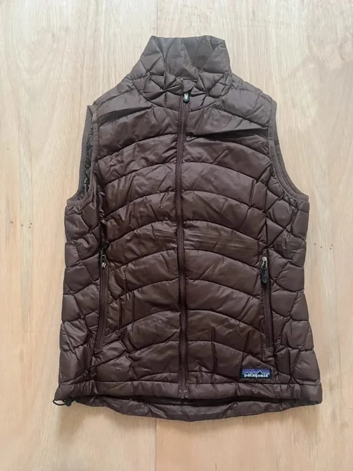 Patagonia Micro Puff Doudoune sans Manches XS Womens