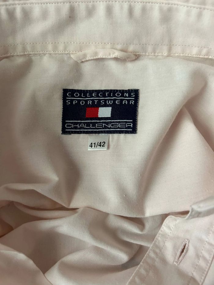 Chemisette rose pale - photo numéro 4