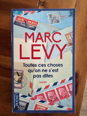 Toutes ces choses qu’on ne s’est pas dites