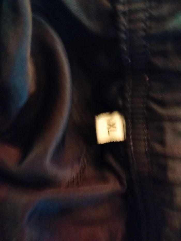 Pantacourt marine XL - photo numéro 7