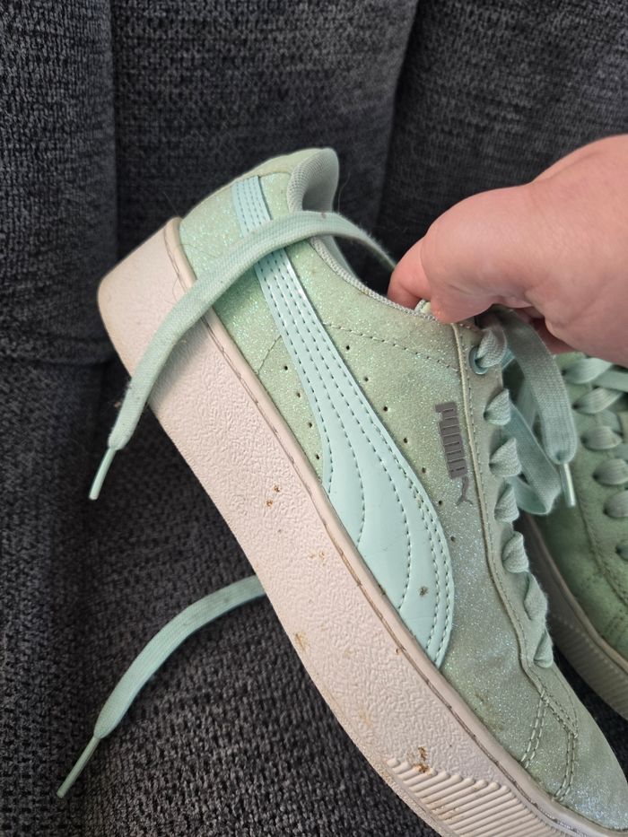 Basket puma - photo numéro 2