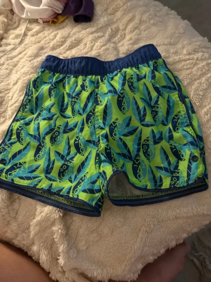 Short de bain 3/4A