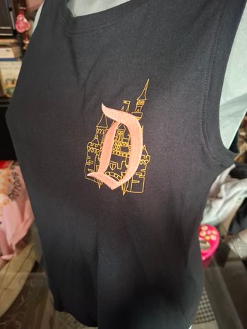 Débardeur Disneyland neuf
