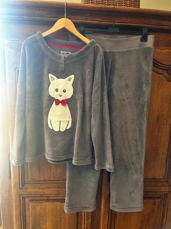 Pyjama pilou pilou
