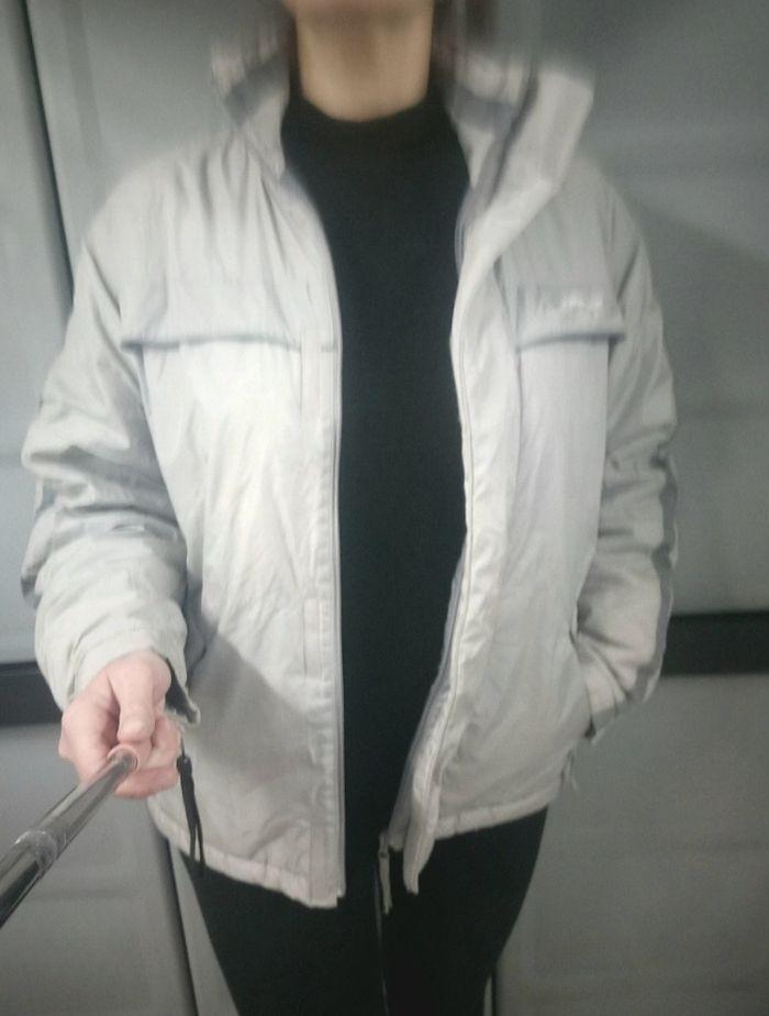Parka hiver Reebok  - S - photo numéro 6