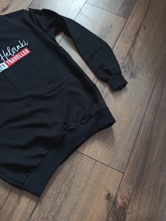 Pull fin homme manches courtes S - photo numéro 4