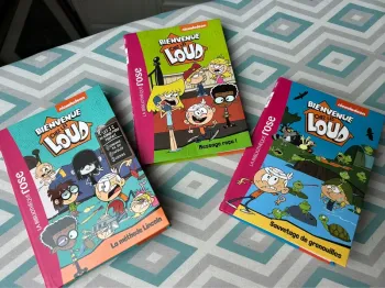 Livres enfants