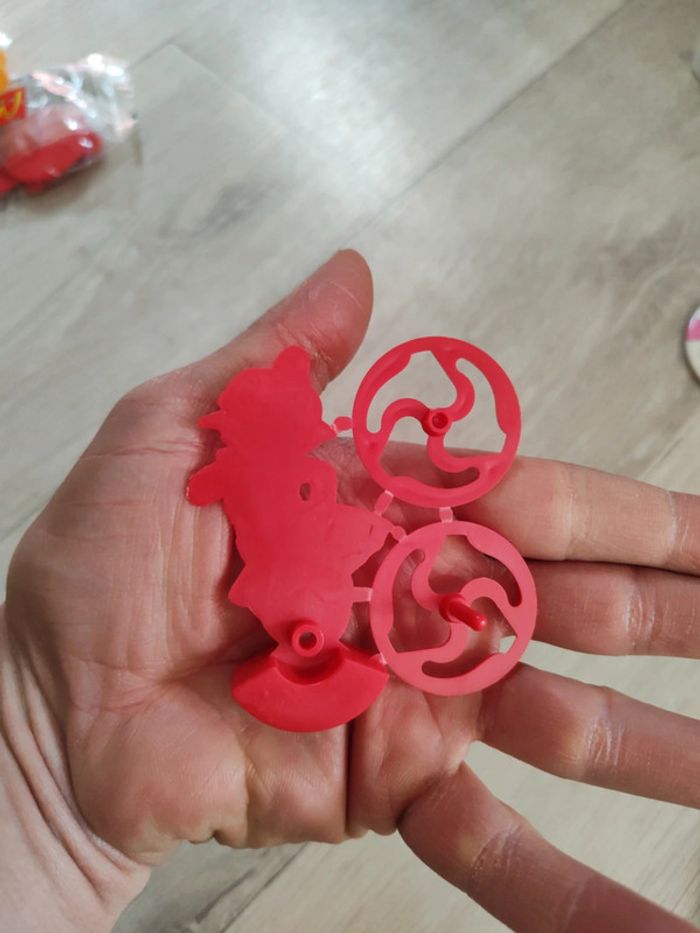 Lot big Mac - photo numéro 5