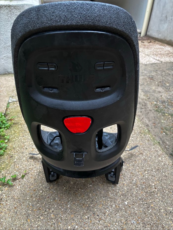 Siège vélo Thule Yepp 2 Maxi - photo numéro 5