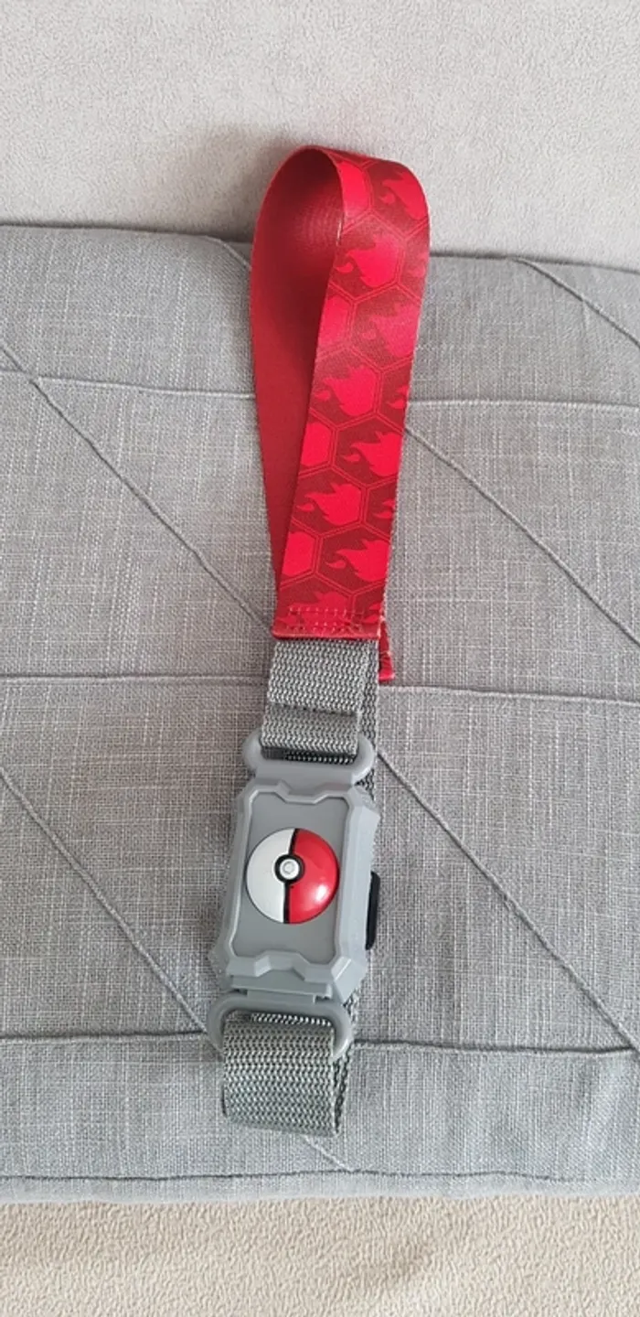 Lot de 2 ceintures Pokémon - photo numéro 4