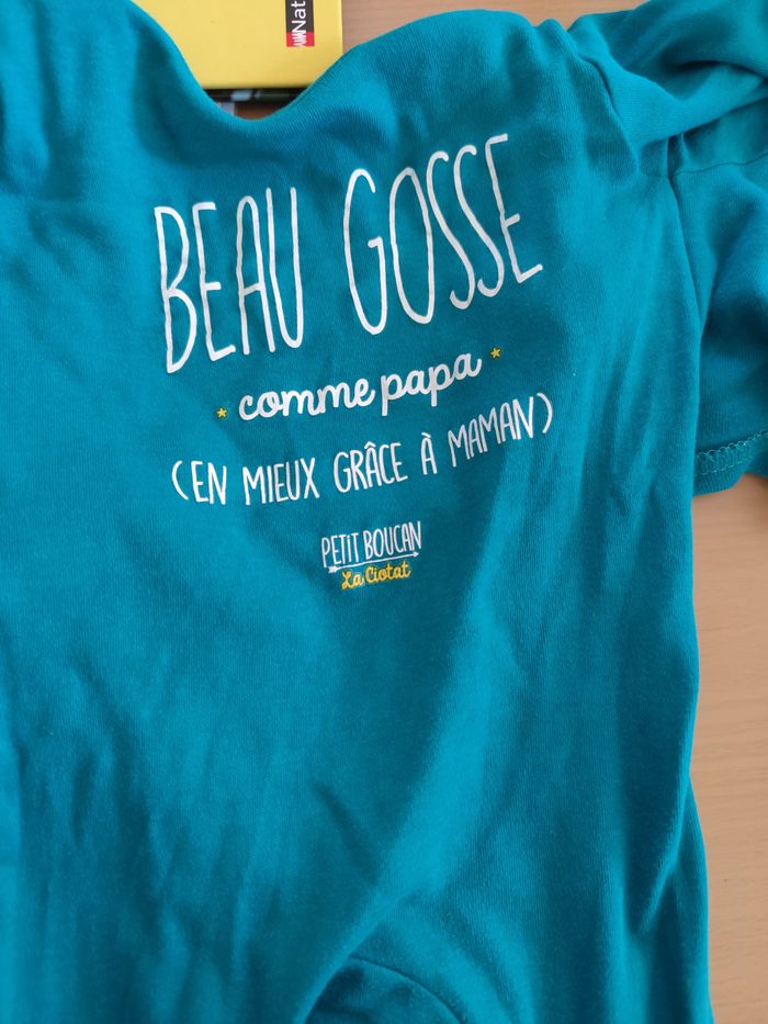 Vends pyjama taille 12-18 mois - photo numéro 3