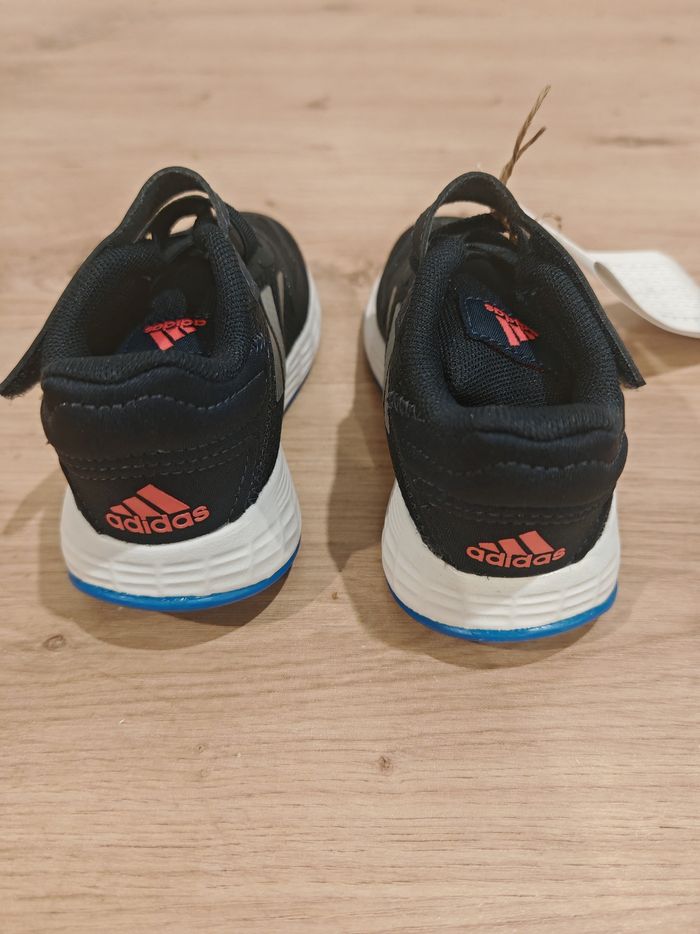 Basket garçon, taille 23, Adidas - photo numéro 3