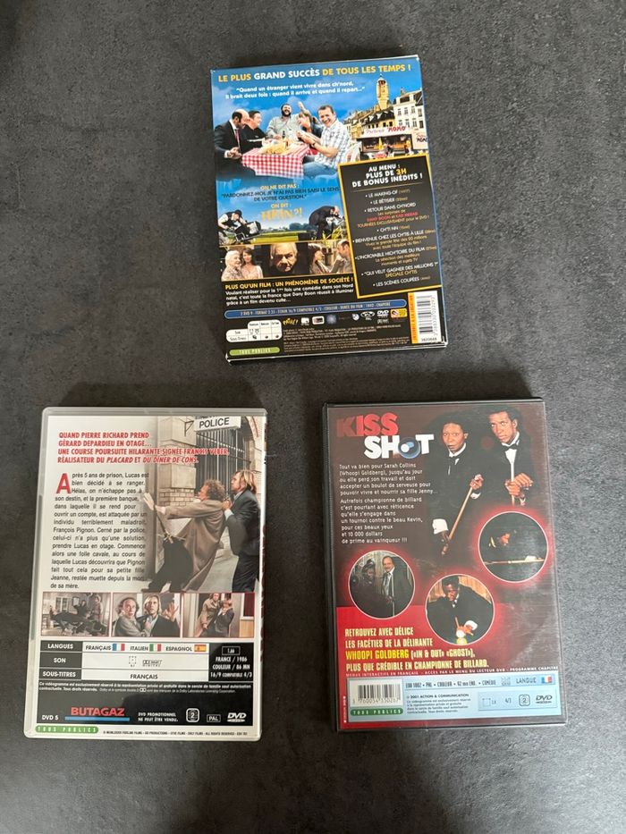 3 dvd - photo numéro 2