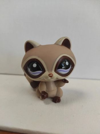 My littlest petshop raton laveur 1348 #geektradelpsratonlaveur