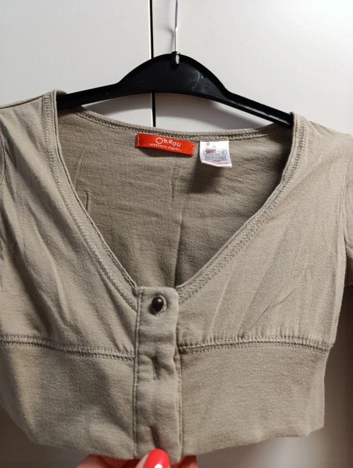 Boléro, Okaou (La redoute) - photo numéro 2