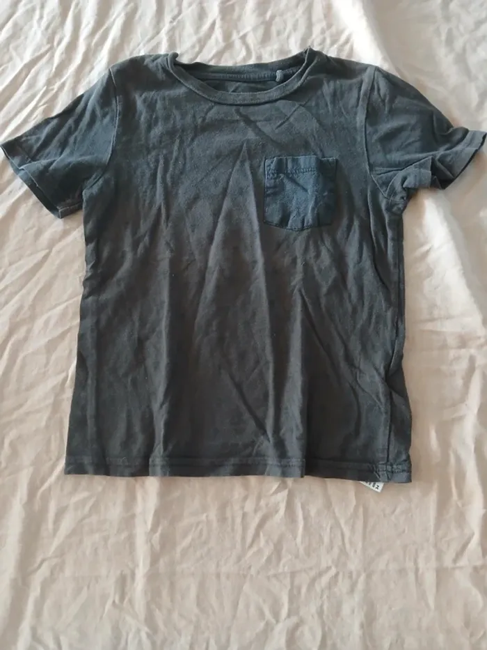 Tee-shirt manches courtes 4 ans - photo numéro 2