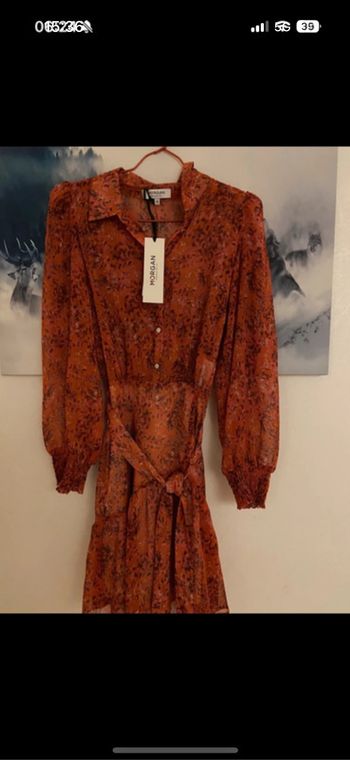 Robe Morgan neuve taille 36