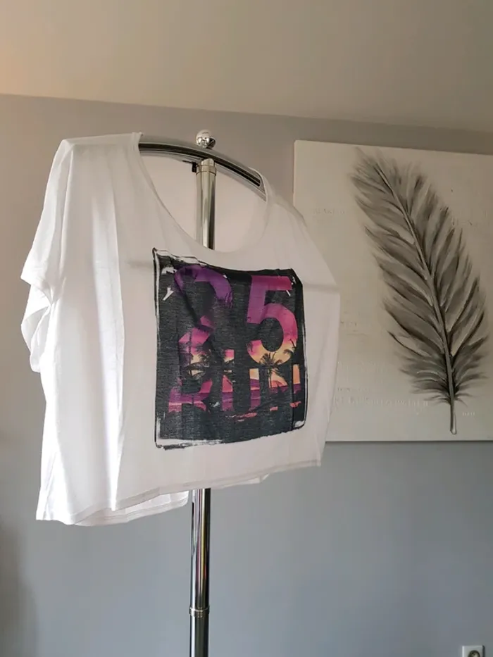 Tee-shirt Kiabi M - photo numéro 5