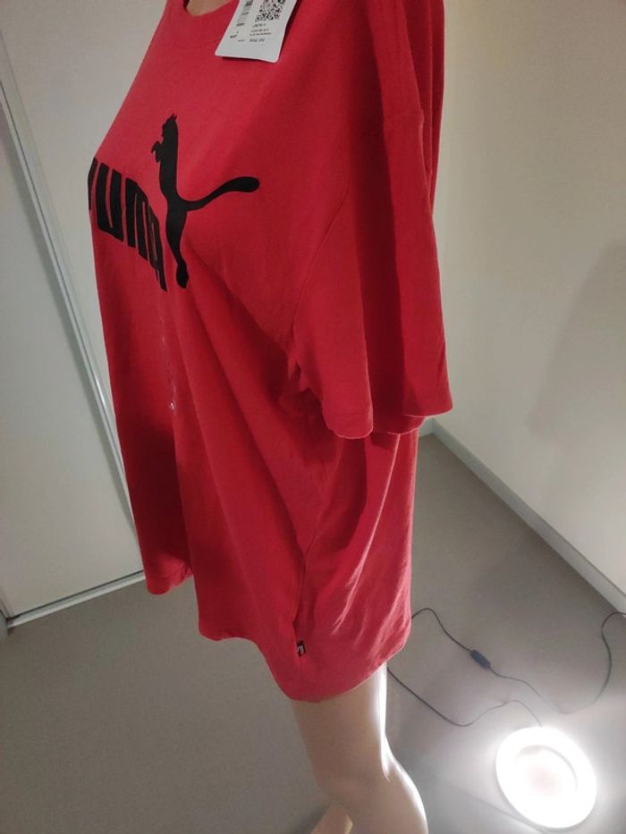 tee shirt puma - photo numéro 3