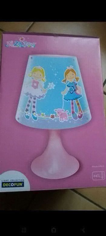Lampe de chevet Zizazou