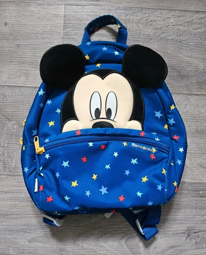 Sac à dos Mickey Samsonite