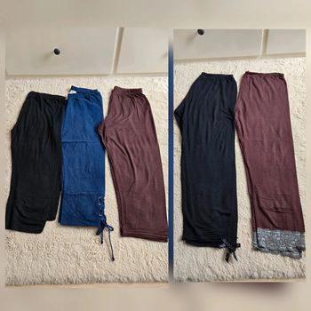 Lot de 5 leggings taille 46/48