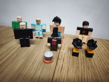 Lot figurines Roblox