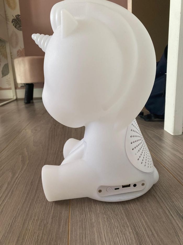 Enceinte licorne bigbigben