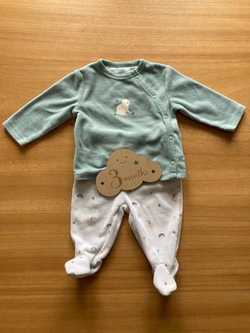 Pyjama 3 mois
