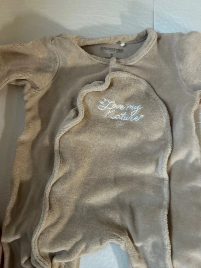 Pyjama bébé - photo numéro 2