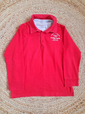 Polo Tape à l'œil 6 ans