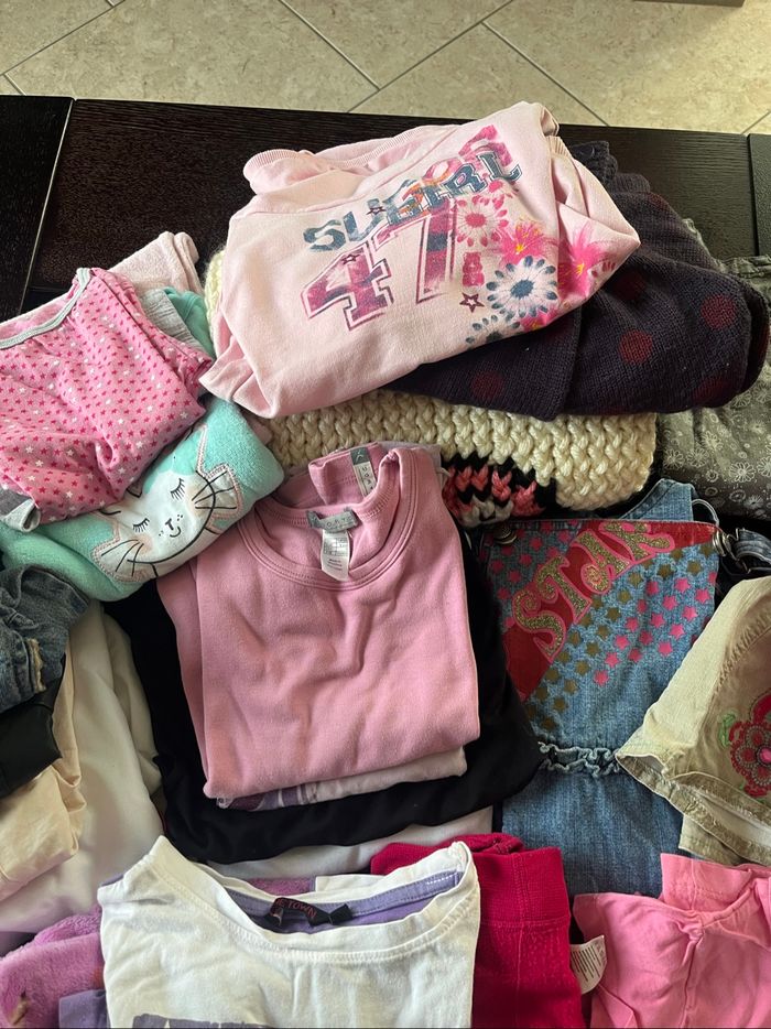 Lot de 30 vêtements 6 ans - photo numéro 4