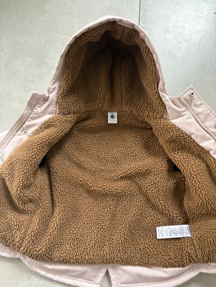 Parka Petit bateau 36 mois - photo numéro 3
