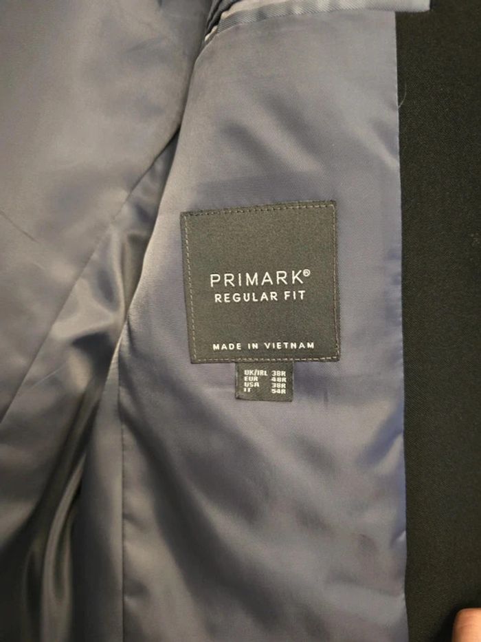 Veste de costume - photo numéro 5