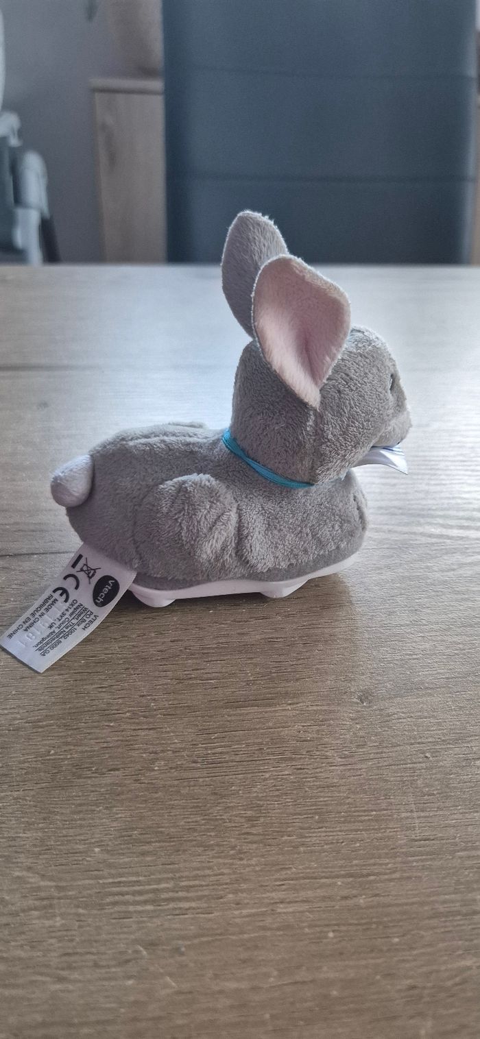Pinpin le lapin Tut Tut Animo - photo numéro 6