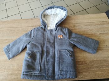 Manteau hiver