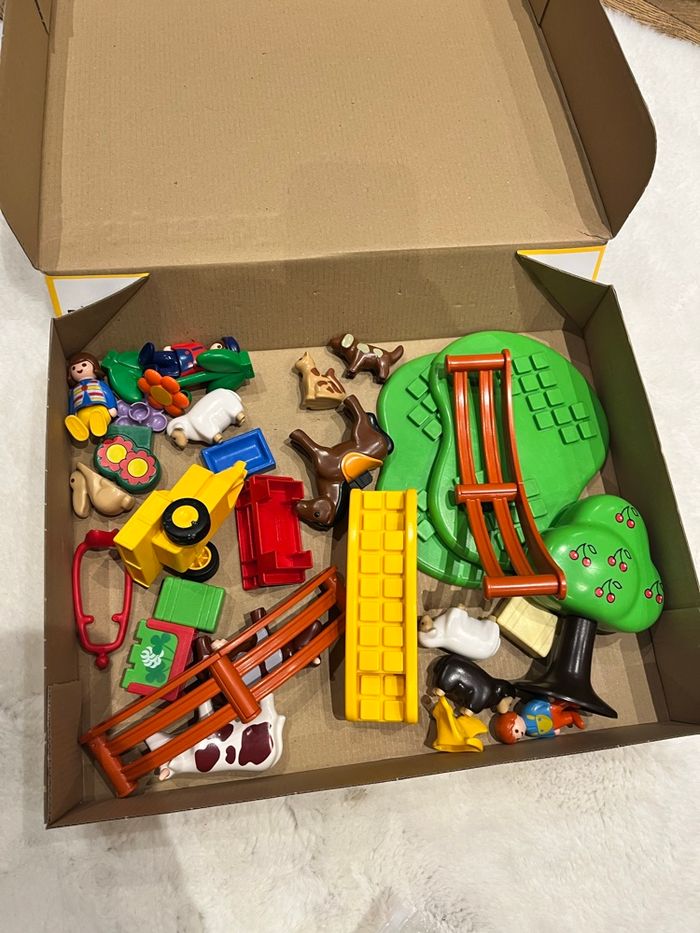 Playmobil 123 animaux - photo numéro 3