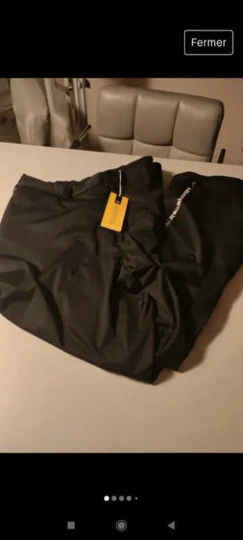 Pantalon de ski 38/40