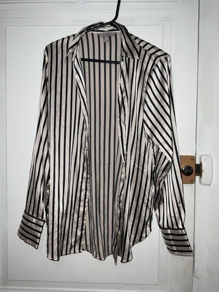 Lots de 3 chemise femme - photo numéro 3