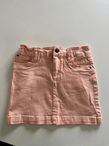 Jupe fille 8 ans TAO neuve