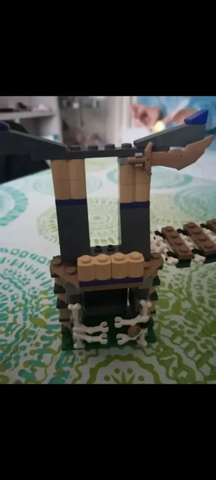 Lego  ninjago 70749 - photo numéro 3