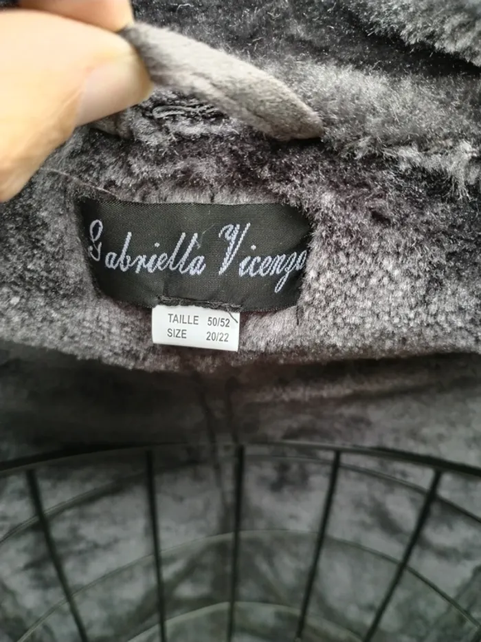 Manteau femme 50/52 - photo numéro 5